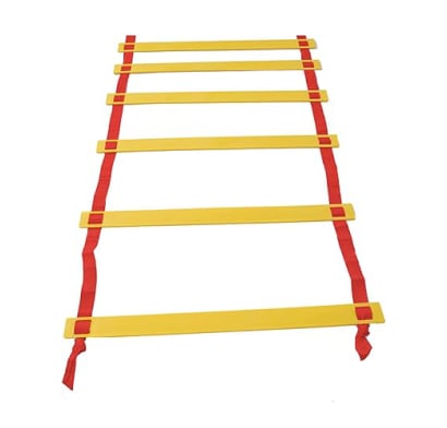 Escalera de Coordinación y Entrenamiento Evolution 6 m