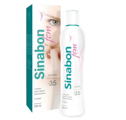 SINABON FEM LOCIÓN 240 ML