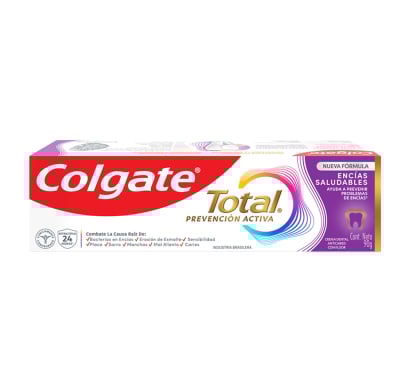 Pasta de Dientes Colgate Total Encías Saludables 90 g