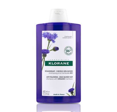 Shampoo Klorane Centaurea 400 ml