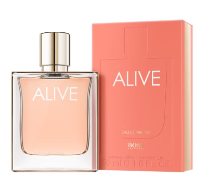 Perfume Hugo Boss Alive Femme EDP 50 ml