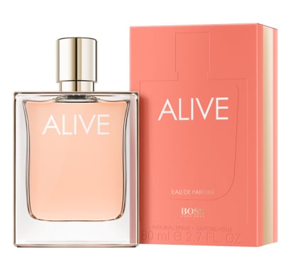 Perfume Hugo Boss Alive Femme EDP 80 ml