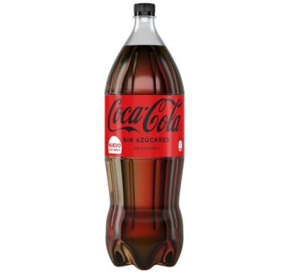 Coca Cola Zero 2.2 l