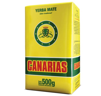 Yerba Canarias 500 g
