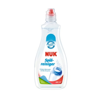 Detergente Nuk para Mamaderas 500 ml