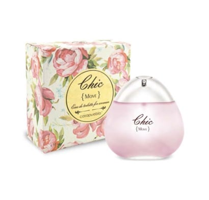 PERFUME CHIC MOVE EDT 55 ML.