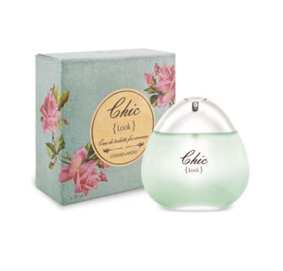 PERFUME CHIC LOOK EDT 55 ML.