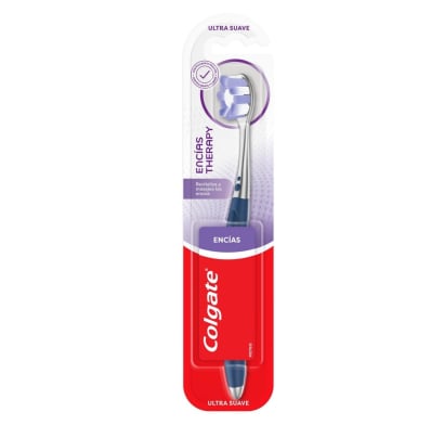Cepillo de Dientes Colgate Encías Gum Therapy 1 Unidad