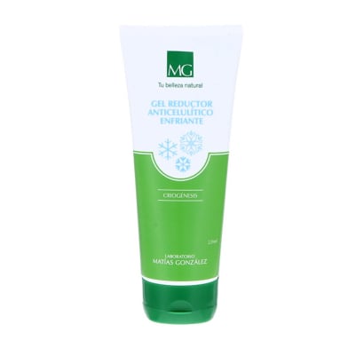 GEL MATIAS GONZALEZ REDUCTOR ANTICELULITIS ENFRIANTE 220 CC.