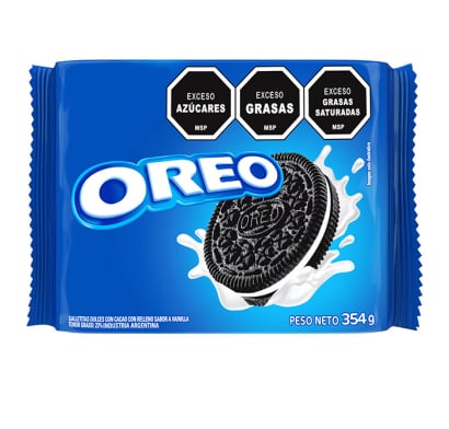 Oreo Regular 354 g