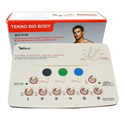Electro Estimulador de Ondas Rusas y Acupuntura
