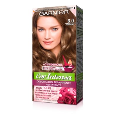 TINTA GARNIER NUTRISSE INTENSE N.6.0