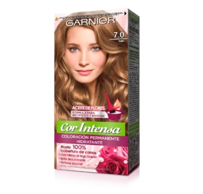 TINTA GARNIER NUTRISSE INTENSE N.7.0