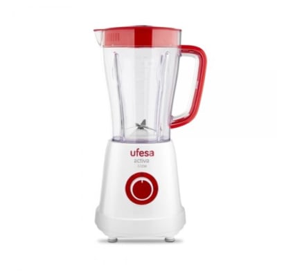 Licuadora de Vaso Ufesa Activa BS4707 500W