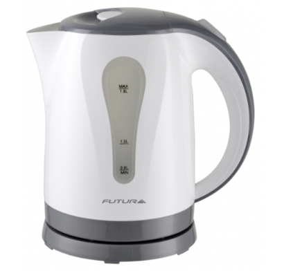 Jarra Eléctrica Futura FUT-HA1760WG Vaso de Vidrio 1.8 L
