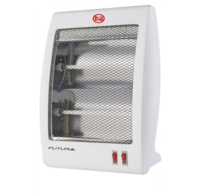 Calefactor Futura de Cuarzo FUT-EC0806 2 Niveles de Potencia