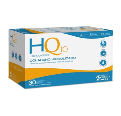 Hidrolágeno Q10 30 Sobres