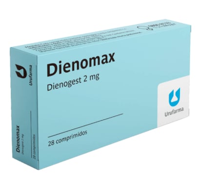 Dienomax 2 mg 28 Comprimidos