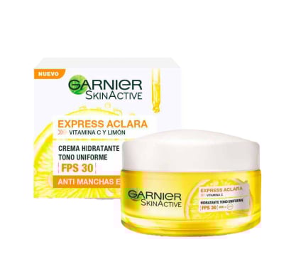 Crema Garnier Express Aclara 50 ml