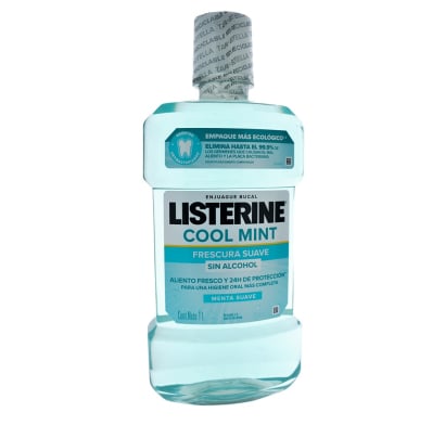 ENJUAGUE BUCAL LISTERINE ZERO MENTA SUAVE 1000X700