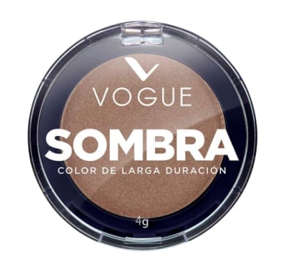 Sombra Individual Vogue Camel