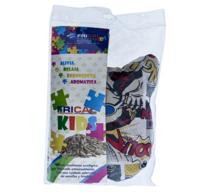 Bolsa Térmica Infantil Frical Niko