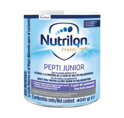NUTRILON P.JUNIOR 400 GRS.
