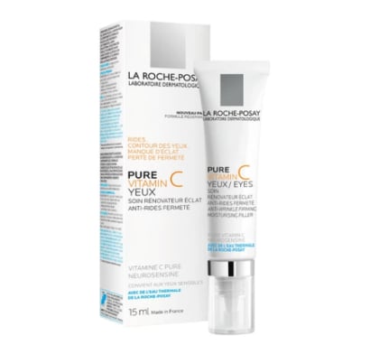 Contorno de Ojos La Roche Posay Redermic Hyalu C 15 ml