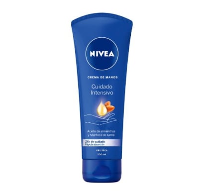 Crema de Manos Nivea Cuidado Intensivo 100 ml