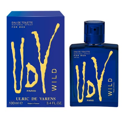 Perfume UDV Wild Men EDT 100 ml