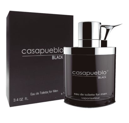 Perfume Casapueblo Navyblack Men EDT 100 ml