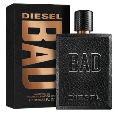 Perfume Diesel Bad Men EDT 100 ml