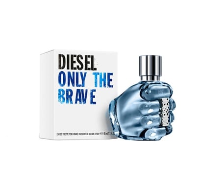 Perfume Diesel only The Brave Men EDT 35 Ml