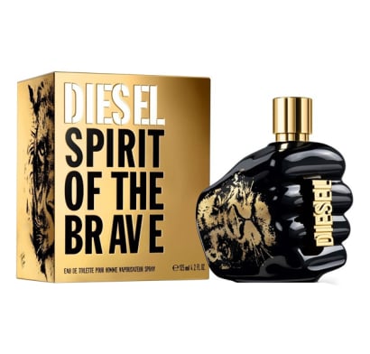 Perfume Diesel Spirit Of The Brave Men EDT 125 ml