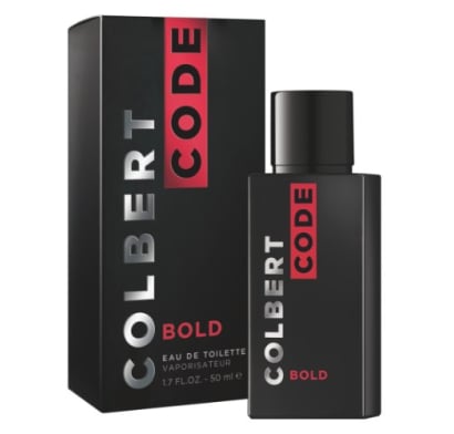 Perfume Colbert Code Bold Men EDT 50 ml