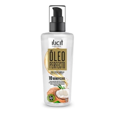 Óleo Ilicit Perfecto 115 ml
