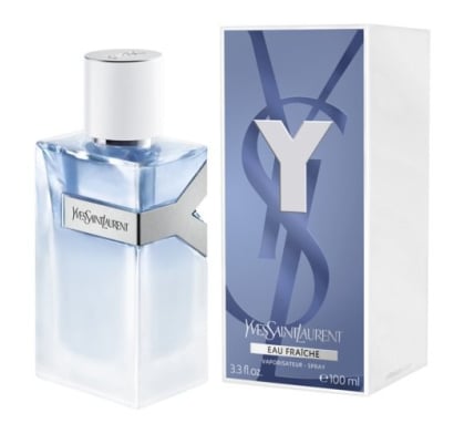 Perfume Yves Saint Laurent y Eau Fraiche Men EDT 100 ml
