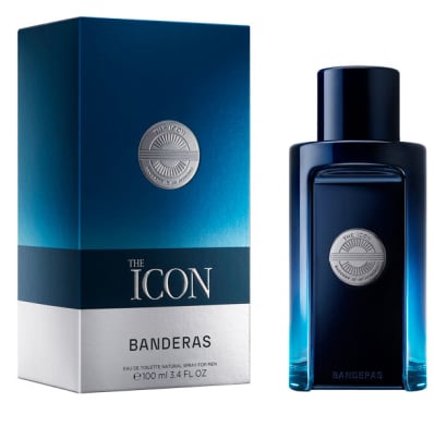 Perfume Antonio Banderas The Icon Men EDT 100 ml