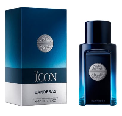 Perfume Antonio Banderas The Icon Men EDT 50 ml