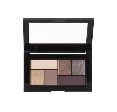 Paleta Maybelline The City Mini Chill Brunch Neutrals