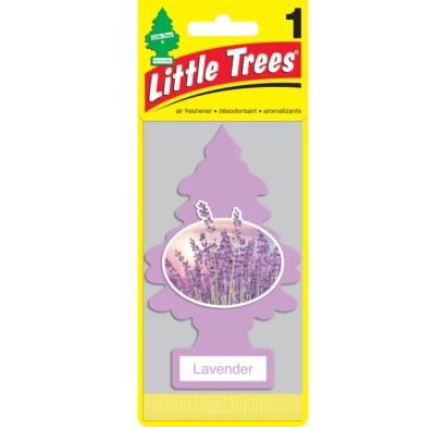 Aromatizante Little Trees Lavanda 1 Unidad