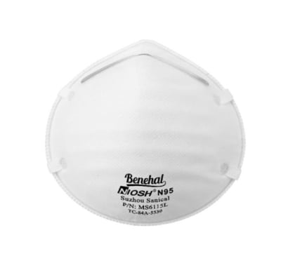 Tapaboca Safy N95