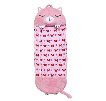 Sobre de Dormir Gata Rosa