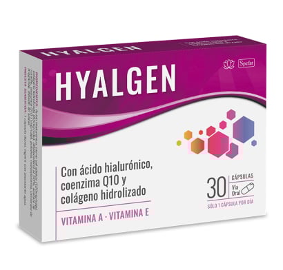 Hyalgen 30 Cápsulas