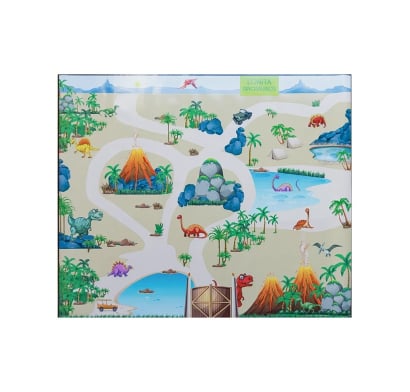 Juego Chau Pantallas Lonita De Dinosaurios