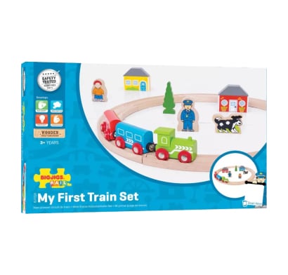 Mi Primer Pista Bigjigs 