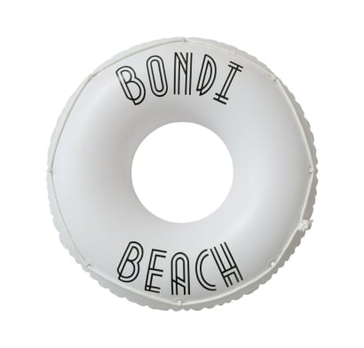 Inflable Circular Sunnylife Bondi Beach