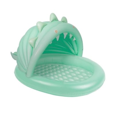 Piscina para Bebés Sunnylife Dinosaurio 31 l