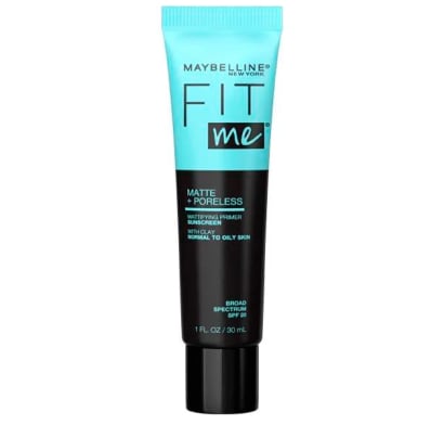Prebase Maybelline Fit Me Primer Matificante Fps20 30 Ml