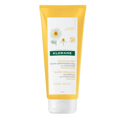 Bálsamo Klorane Camomila 200 ml